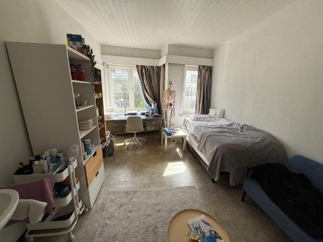 Kamer C2 16 Ruime kamer met alle faciliteiten Prinses Clementinalaan 4