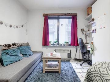 Kamer eigen sanitair Waar­schoot­straat 1