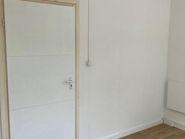 Kamer in doornbos, Breda