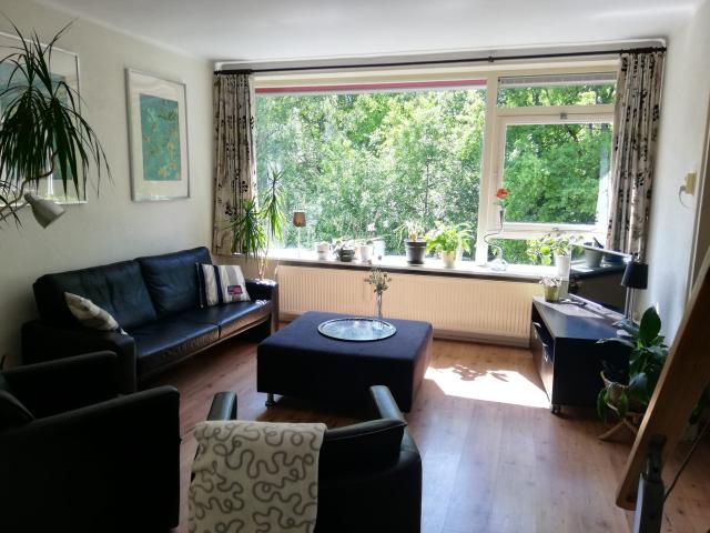 Kamer in gedeelde flatwoning