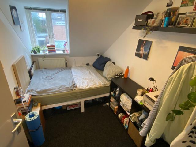Kamer in gezellig studentenhuis!