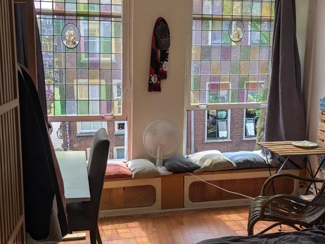 Kamer in het centrum van Delft