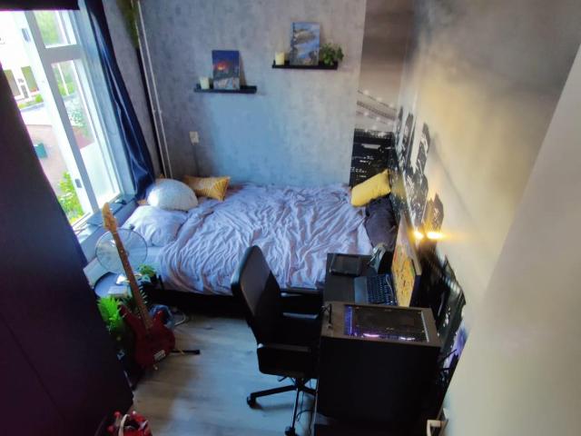 Kamer in het centrum van Zoetermeer
