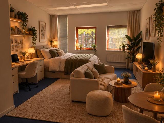 Kamer in Houten