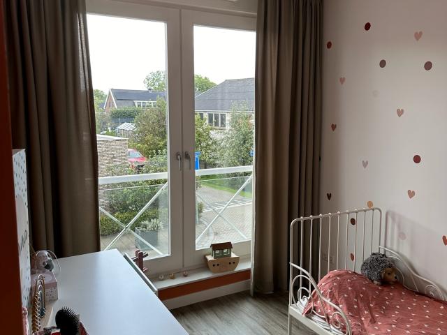 Kamer in rustige woning – Incl airco/vloerverw