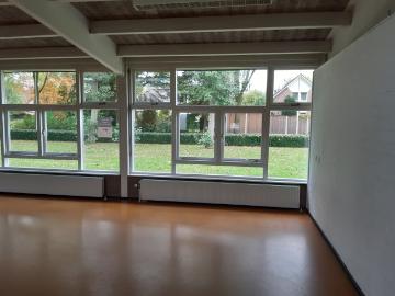 Kamer in schoolgebouw in Hengelo