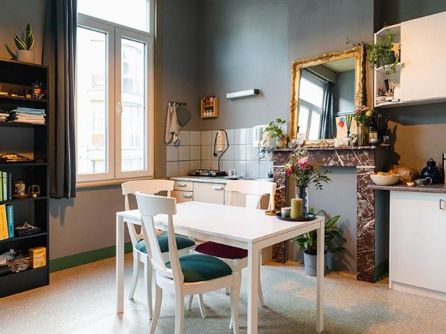 Kamer K15 Rabotstraat 33
