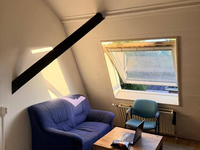Kamer met eigen badkamer