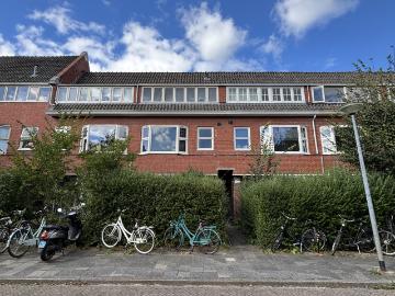 Mutua Fidesstraat, Tuinwijk, Gemeente Groningen, Provincie Groningen