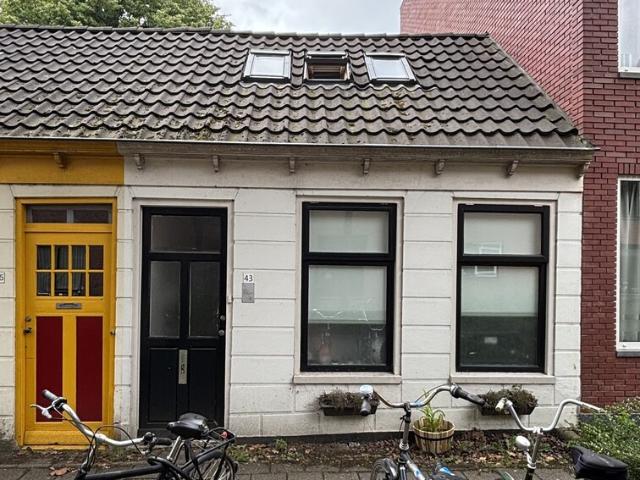 Kamer Polderstraat