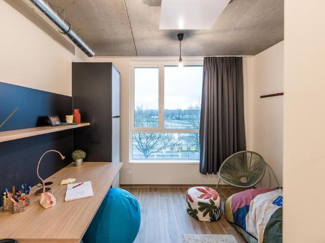 Kamer Plus Pauline Van Pot­tels­berg­hel­aan 30