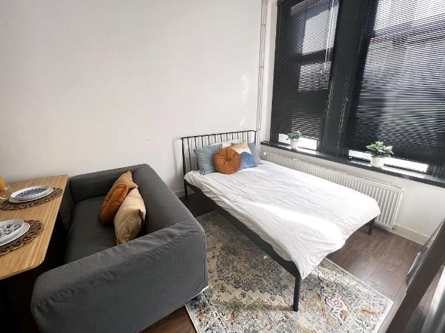 Kamer prive keuken Visserijstraat