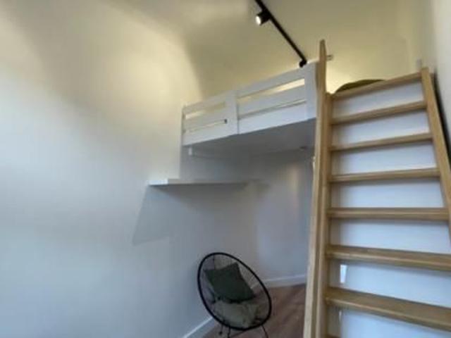 Kamer, studio, appartement