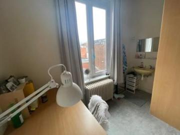 Kamer, studio, appartement