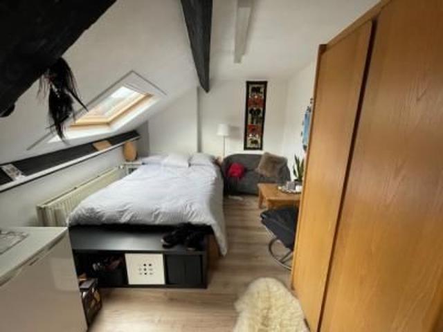 Kamer, studio, appartement