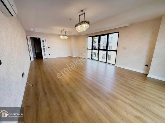 Kameroğlu Sitesi 3+1 Deniz Manzaralı Boş Kiralık Daire