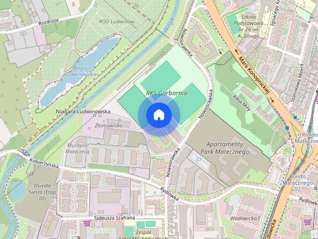 Kameralna inwestycja w centrum|Matecznego| Dębniki