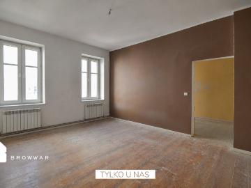 Kameralne 2 pokojowe mieszkanie w centrum Poznania