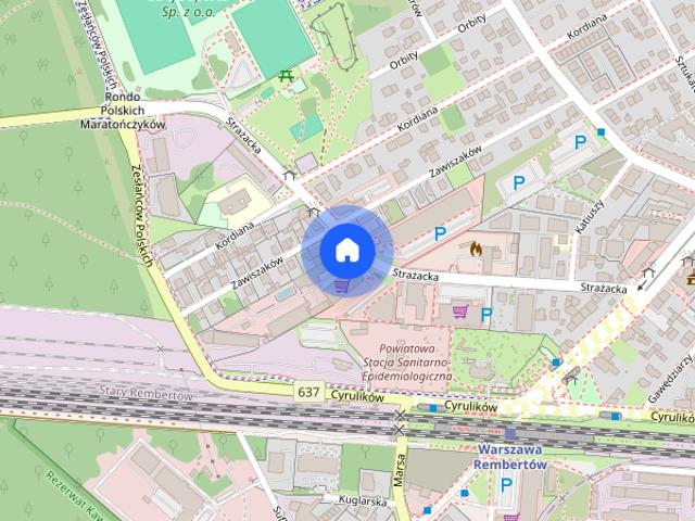 Kameralne mieszkanie 67 m² z ogródkiem i miejscem parkingowym