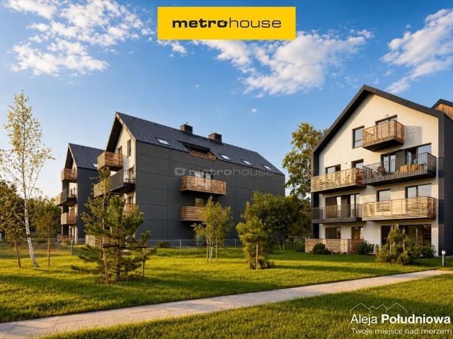 Kameralne mieszkanie 39 m² blisko morza polecam