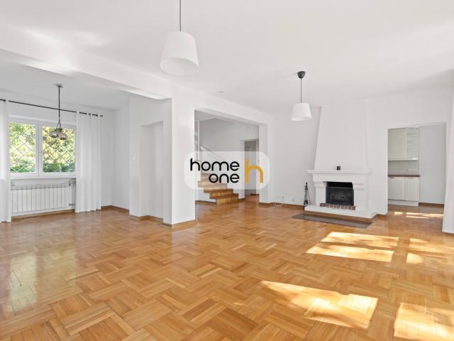 Kameralny | 270 m² | 4 sypialnie | ogród
