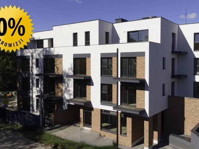 Kameralny apartament 2 pok. z balkonem w Wawer