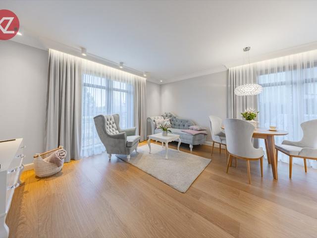 Kameralny apartament premium w Zielonej Dolinie Piła