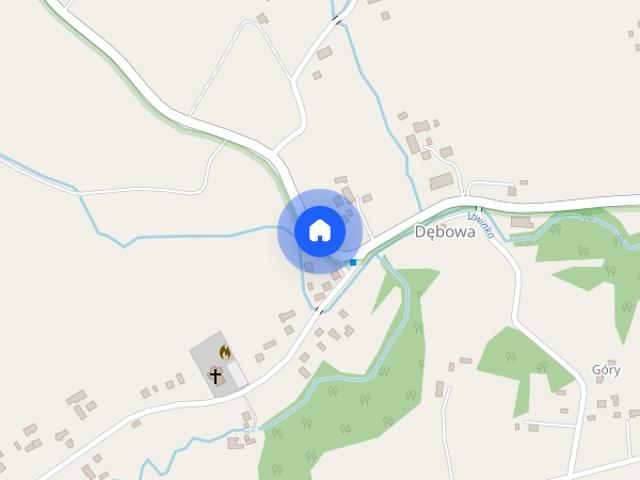 Kameralny dom do wynajęcia