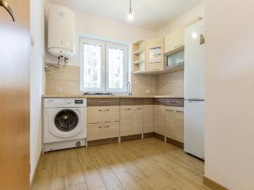 Kameralny dom z ogrodem w Jastkowicach, 35 m²