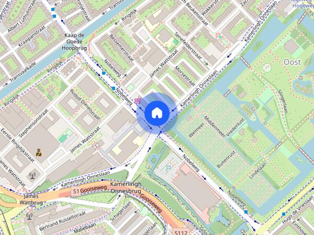Kamerlingh Onneslaan 48, 1097 DH, Amsterdam