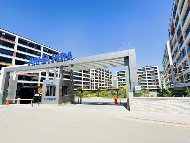 KAMİL KAYA 'DAN GAZZE CADDESİ ARMA PERA SİT SATILIK 3+1 DAİRE