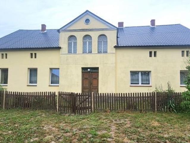 Dom z potencjałem pod agroturystykę, 600 m2