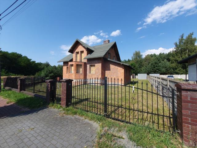 Kamieńsk, 121 m2