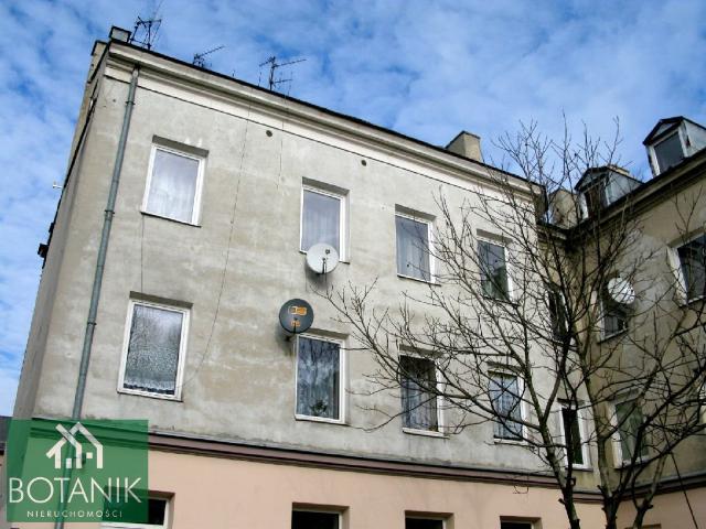 Kamienica 12 mieszkań, lokal użytkowy, parking Lublin