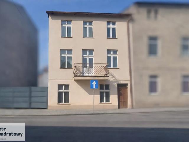 Kamienica 193 m² w Brodnicy, potencjał inwestycyjny polecam!