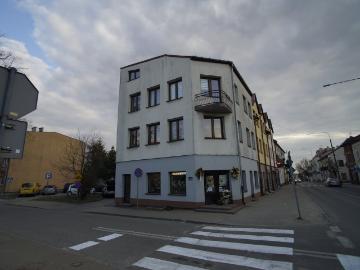 Kamienica 250 m2 w centrum Włodawy z potencjałem inwestycyjnym