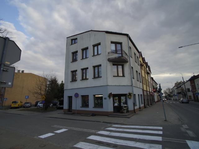 Kamienica 250 m² w centrum Włodawy potencjał inwestycyjny