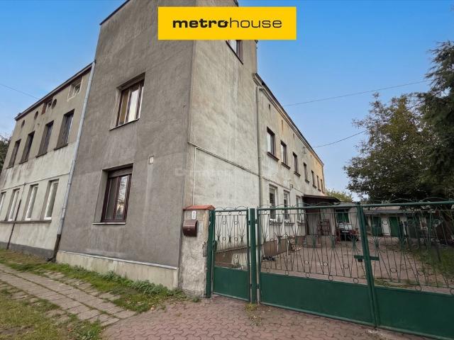 Kamienica inwestycyjna z 6 mieszkaniami w Pabianicach