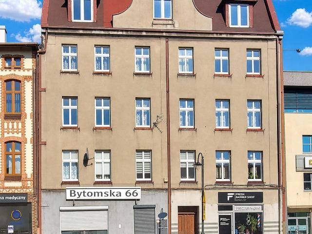 Kamienica 495 m² z lokalami i potencjałem inwestycyjnym