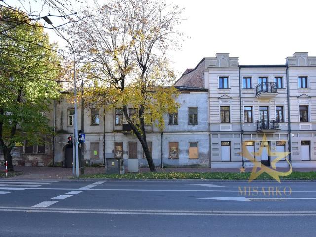 Kamienica 573 m² z potencjałem inwestycyjnym w centrum Łomży