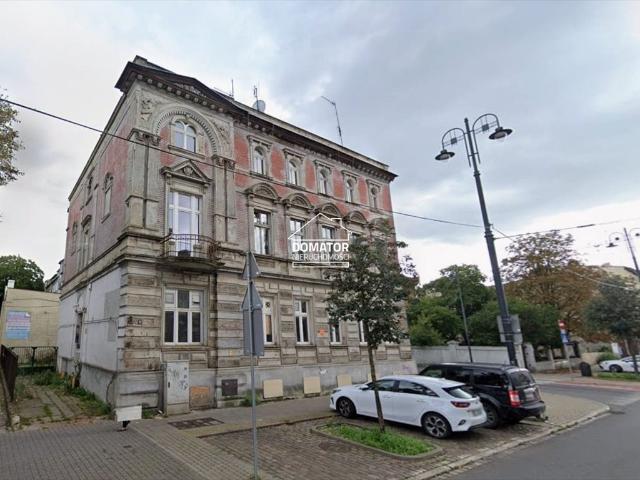 Kamienica 680 m² na inwestycję w centrum Bydgoszczy