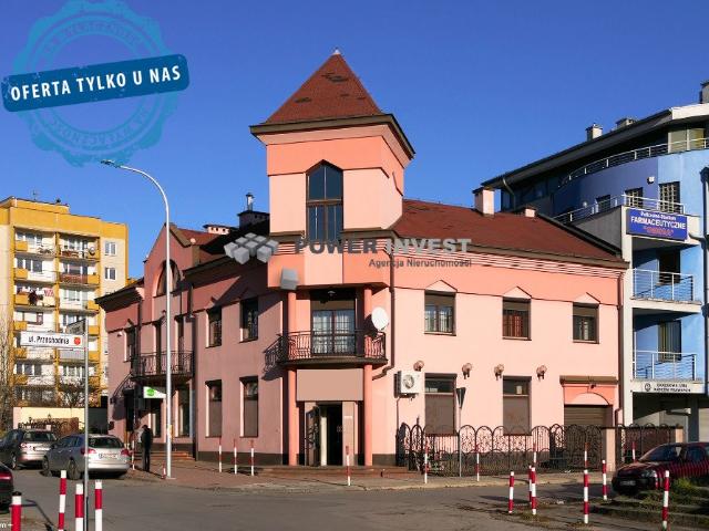 Kamienica 700 m² w centrum Kielc inwestycja i komfort
