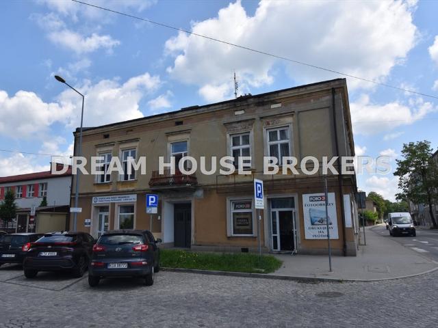 Zapraszam do inwestycji w kamienicę 530 m² w Tarnowie
