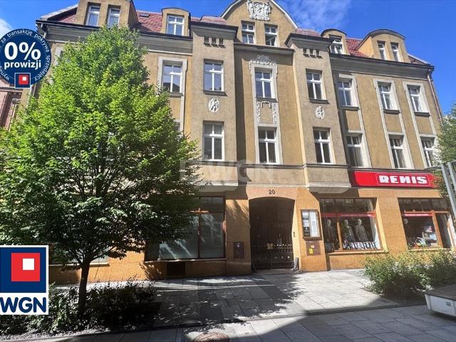Kamienica inwestycyjna w centrum Ostrów Wielkopolski