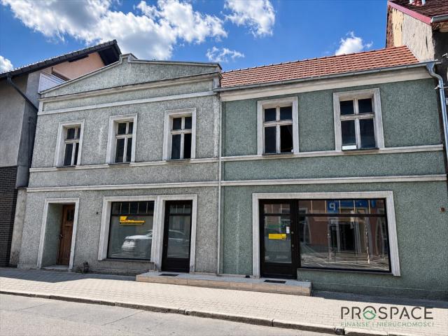 Do sprzedania kamienica inwestycyjna 230 m² w Sulechowie