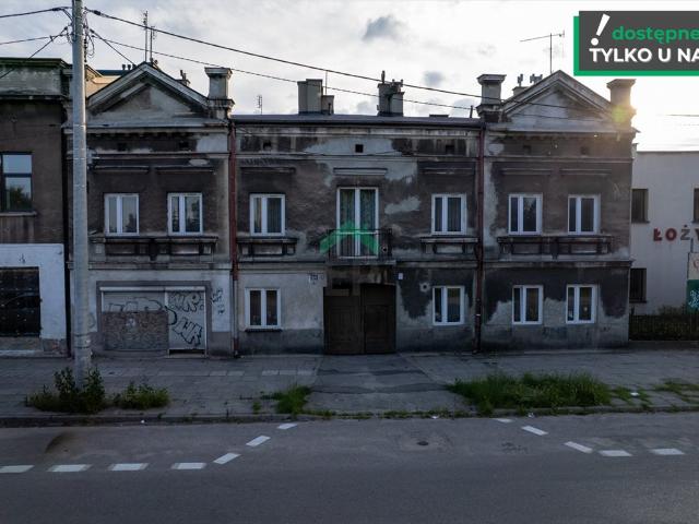 Kamienica inwestycyjna w Śródmieściu Częstochowy polecam!