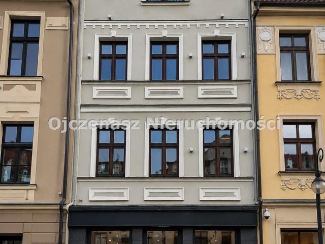 Kamienica inwestycyjna 684 m² Stare Miasto z zabytkową piwnicą