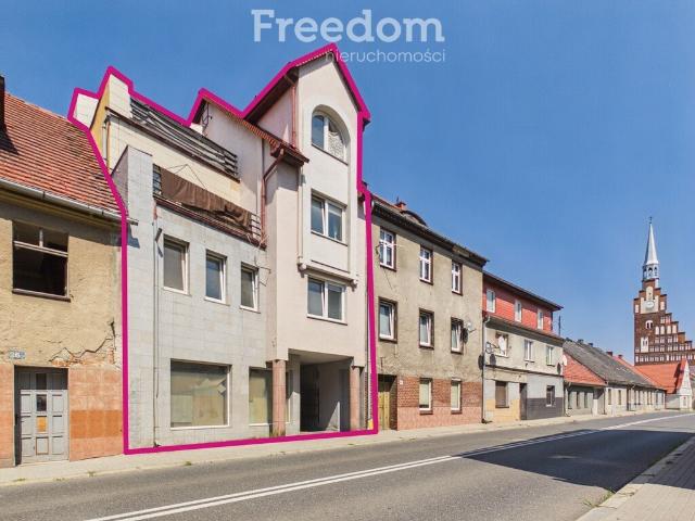 Kamienica inwestycyjna 734 m² w Niemodlinie zapraszam