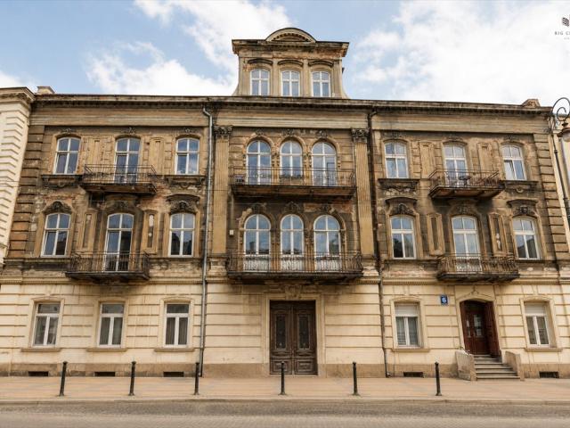 Zapraszam do zakupu kamienicy na Starym Mieście z 12 pokojami