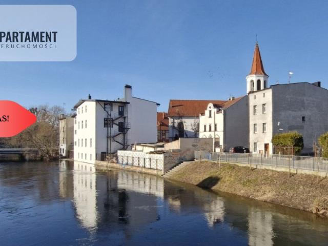 Kamienica Pod Różą w Brodnicy, 300 m2, centrum miasta